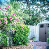 Kde je lepší umístit hospodářské budovy na letní chatu